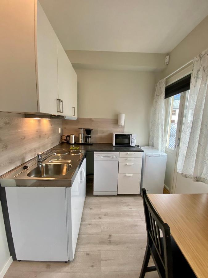 Andalsnes Sentrum 1-Room Apartment No3 Экстерьер фото